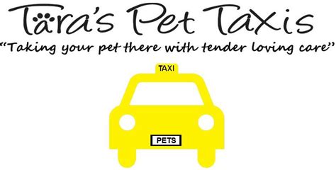 Tara's Pet Taxis